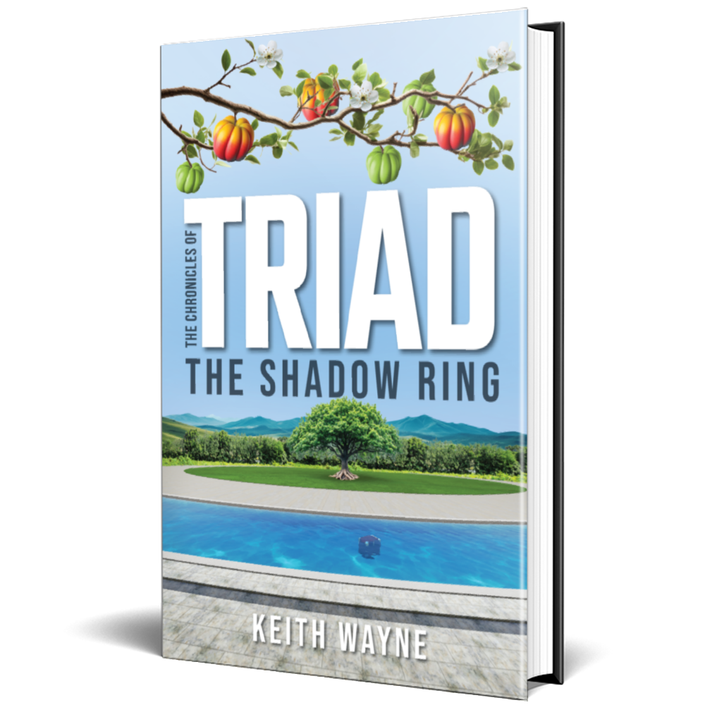 The Chronicles of Triad - The Shadow Ring