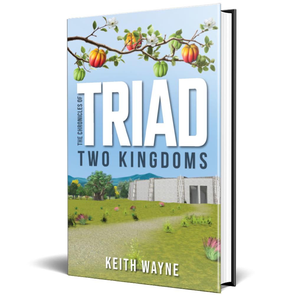 The Chronicles of Triad - The Shadow Ring